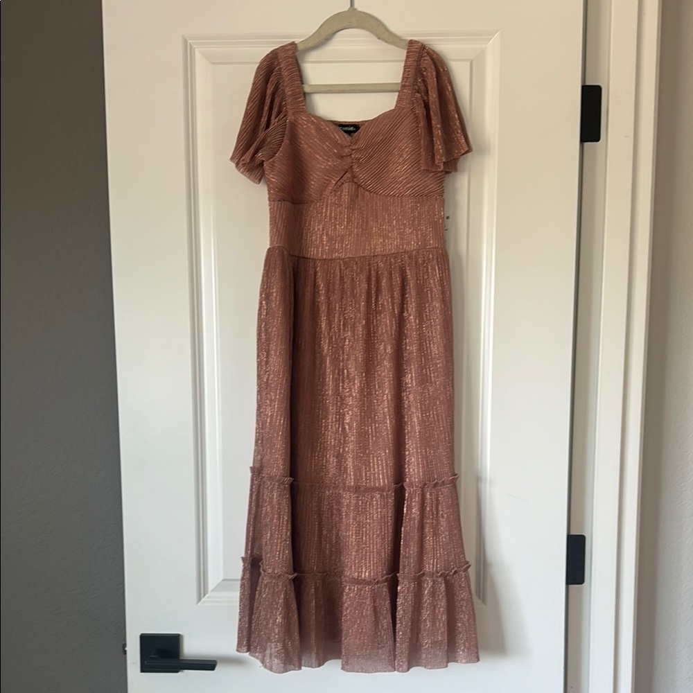 New Zunie Dress